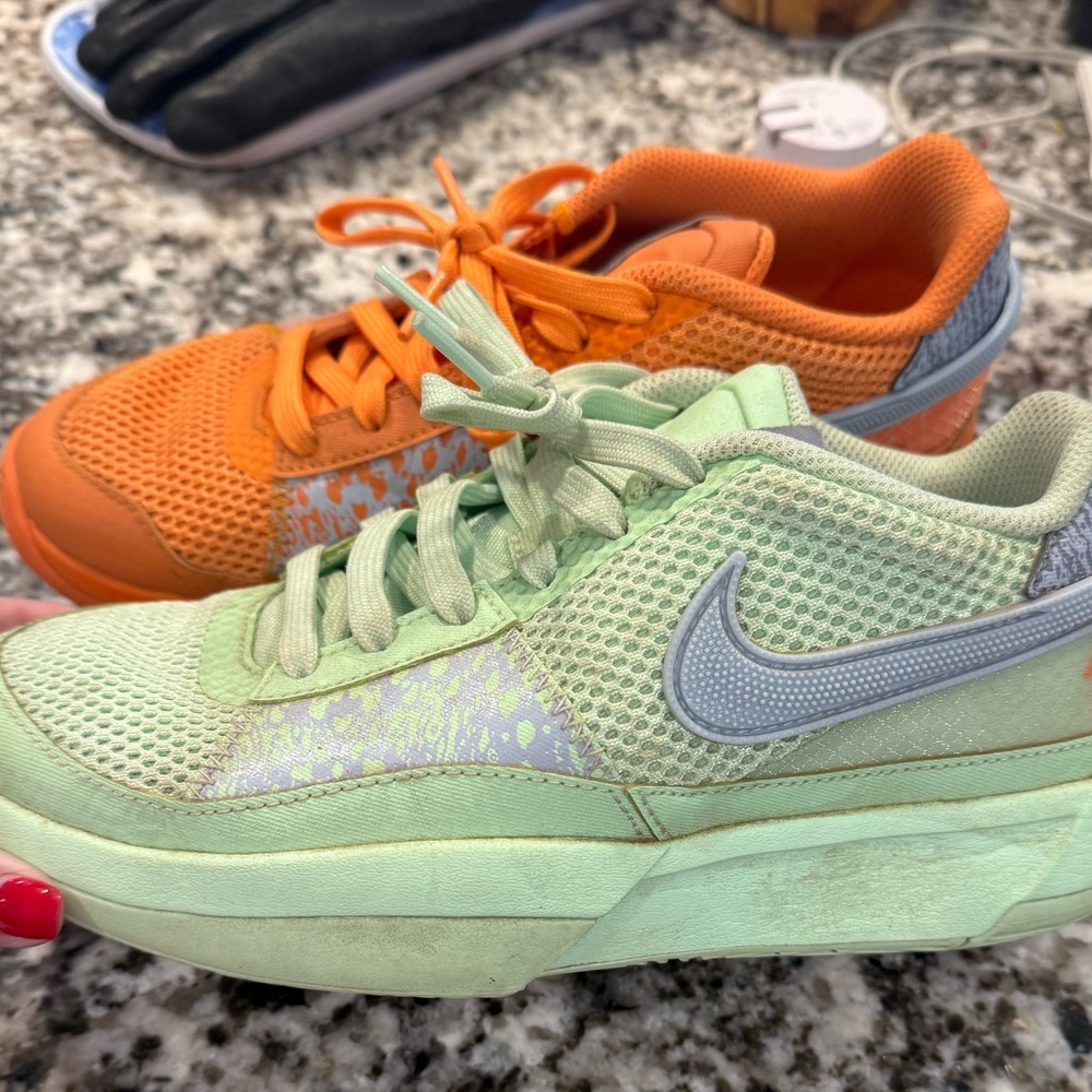 Nike Ja Morant Basketball Shoes 5.5Y